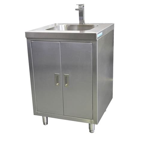 stainless steel outdoor upper cabinets|industrial stainless steel sink cabinets.